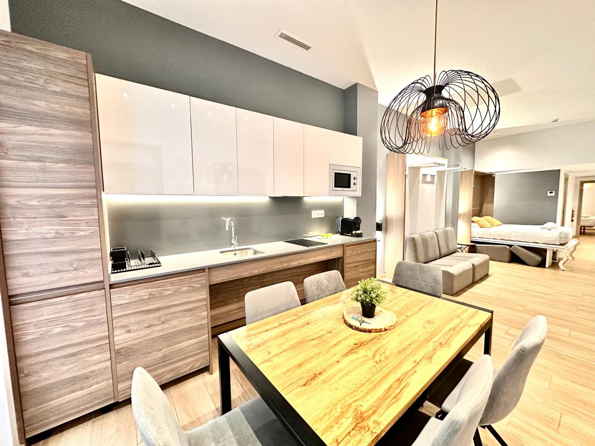 Place Your Place Suites Benimaclet บาเลนเซีย ภายนอก รูปภาพ