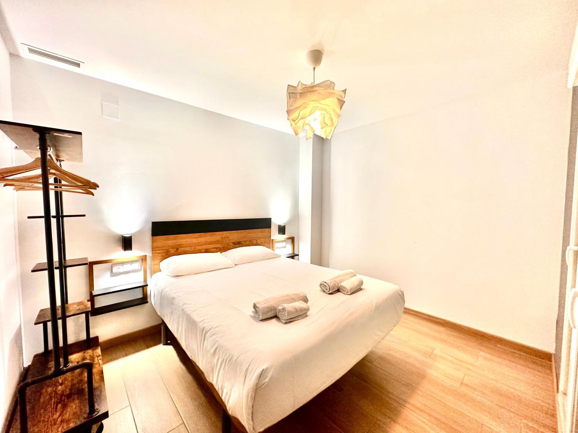 Place Your Place Suites Benimaclet บาเลนเซีย ภายนอก รูปภาพ