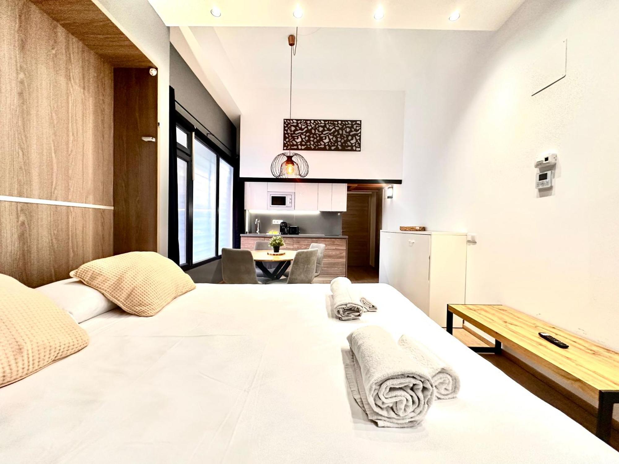 Place Your Place Suites Benimaclet บาเลนเซีย ภายนอก รูปภาพ