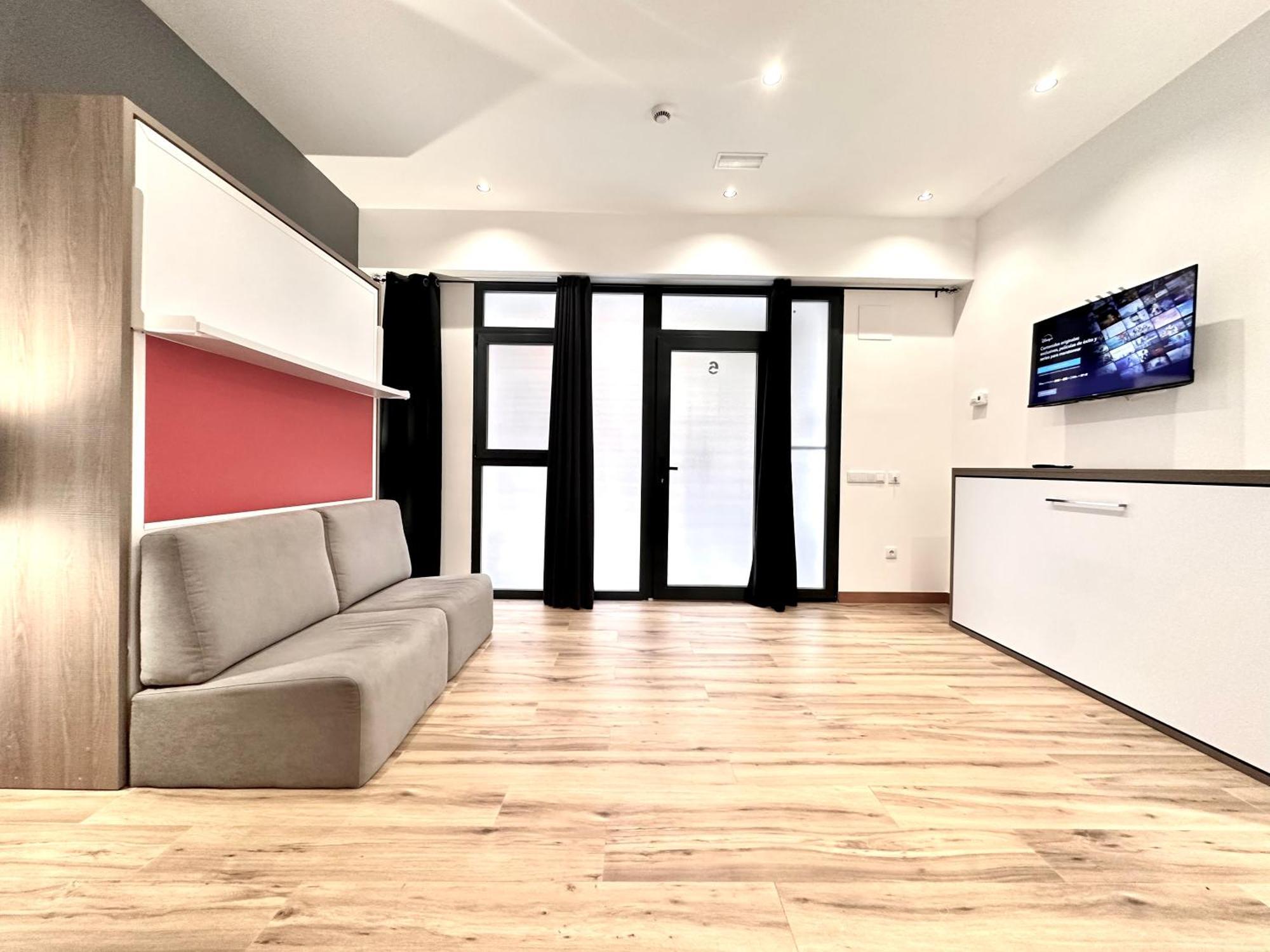 Place Your Place Suites Benimaclet บาเลนเซีย ภายนอก รูปภาพ