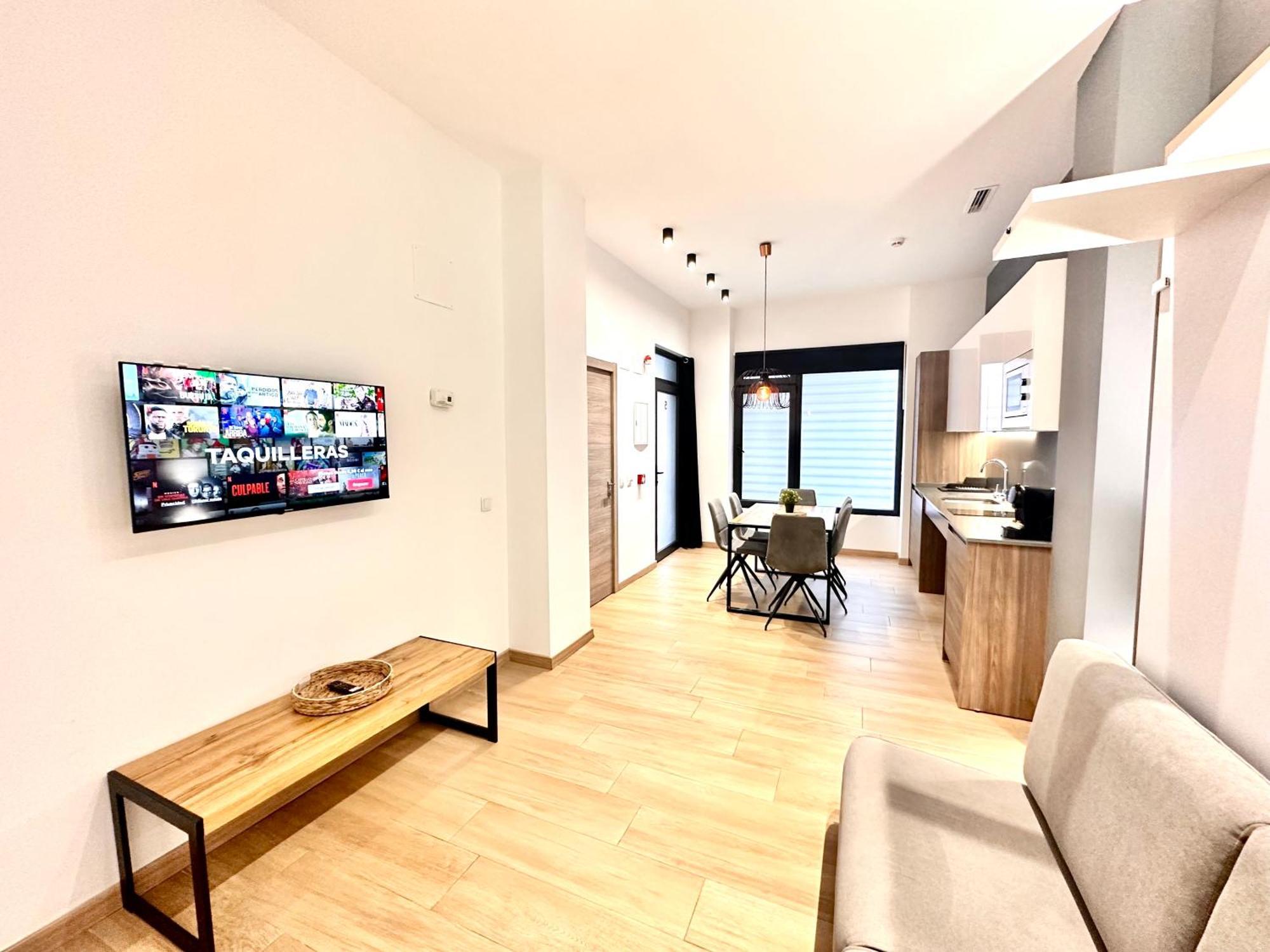 Place Your Place Suites Benimaclet บาเลนเซีย ภายนอก รูปภาพ