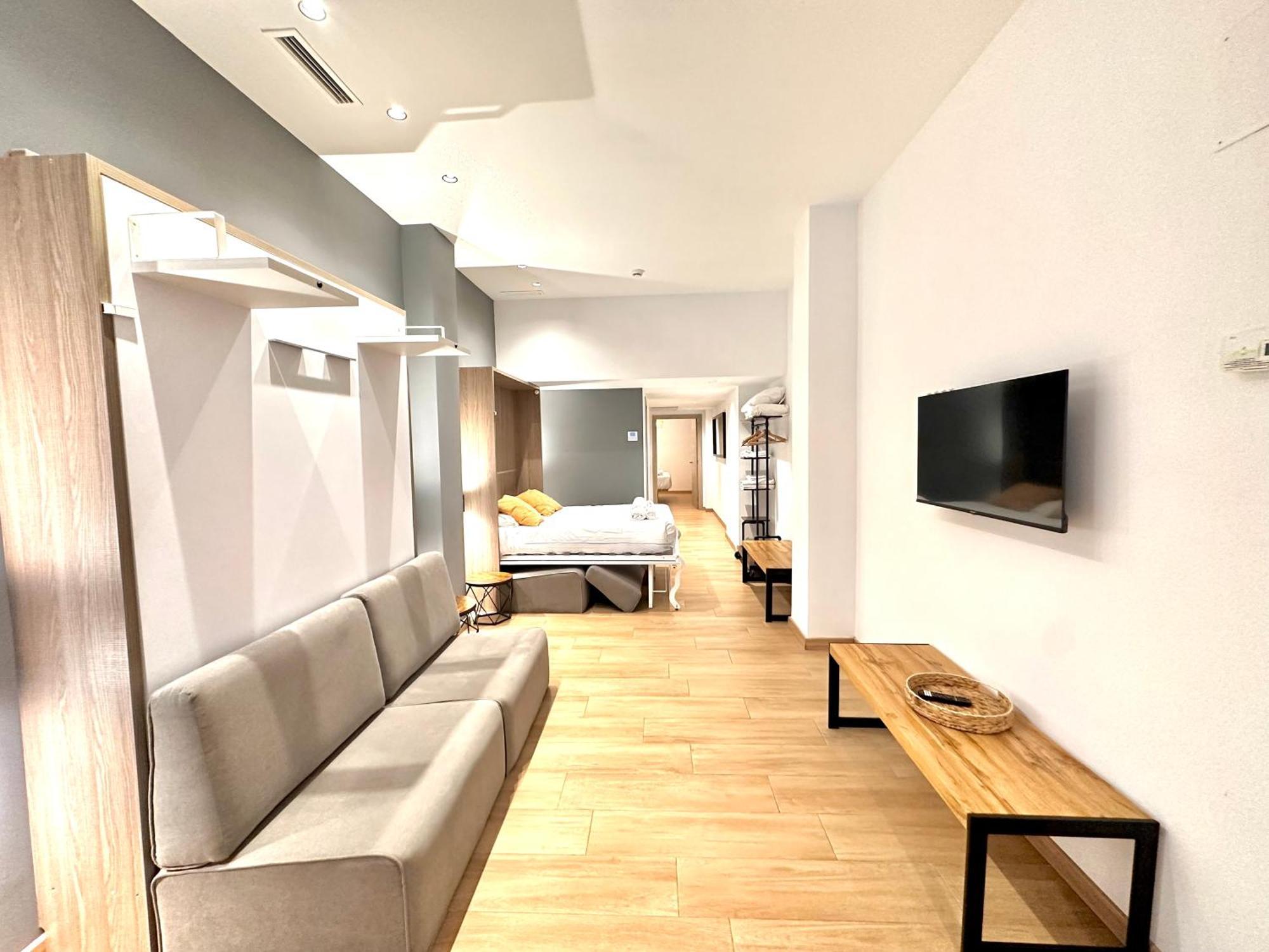 Place Your Place Suites Benimaclet บาเลนเซีย ภายนอก รูปภาพ