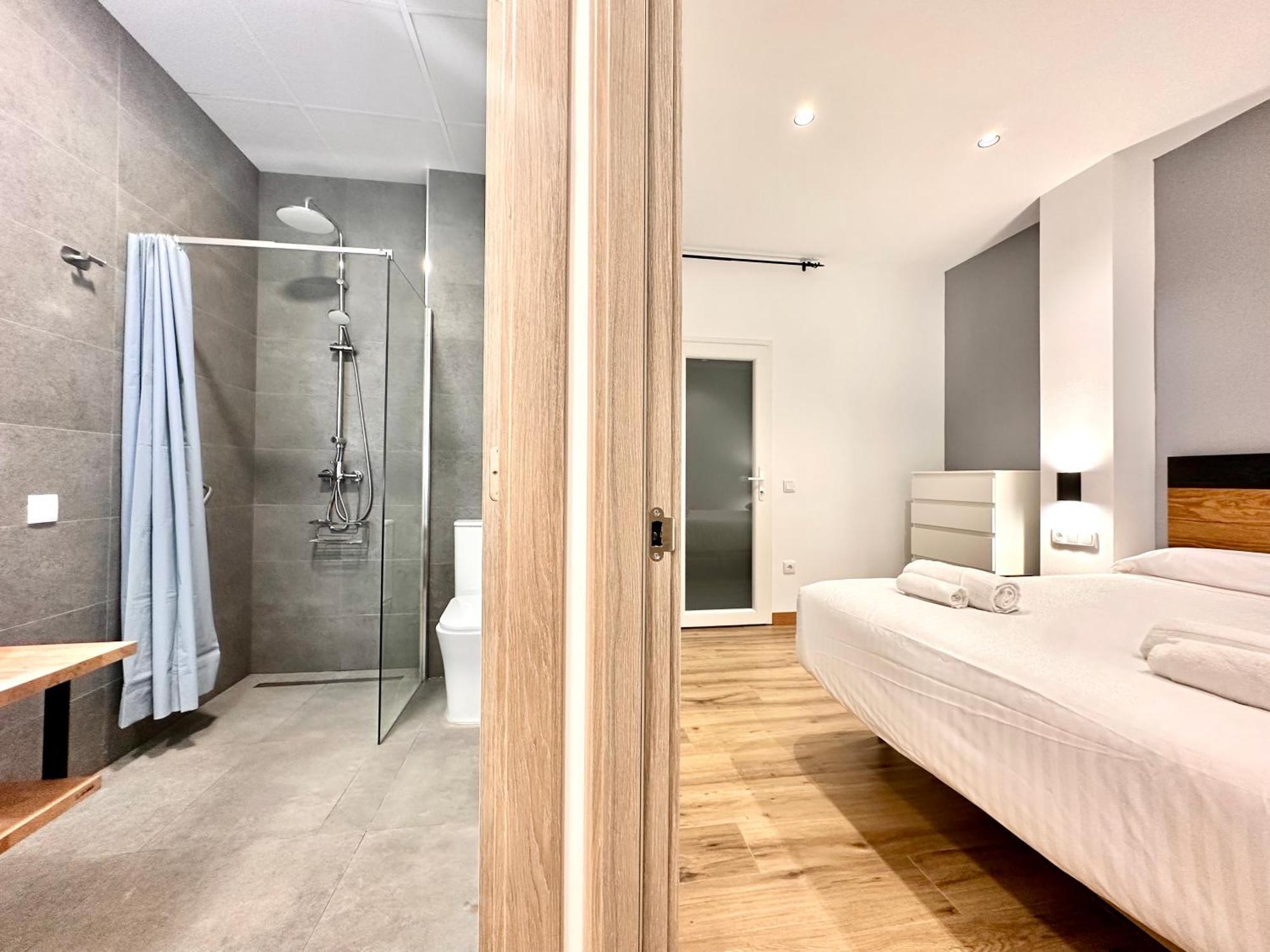 Place Your Place Suites Benimaclet บาเลนเซีย ภายนอก รูปภาพ