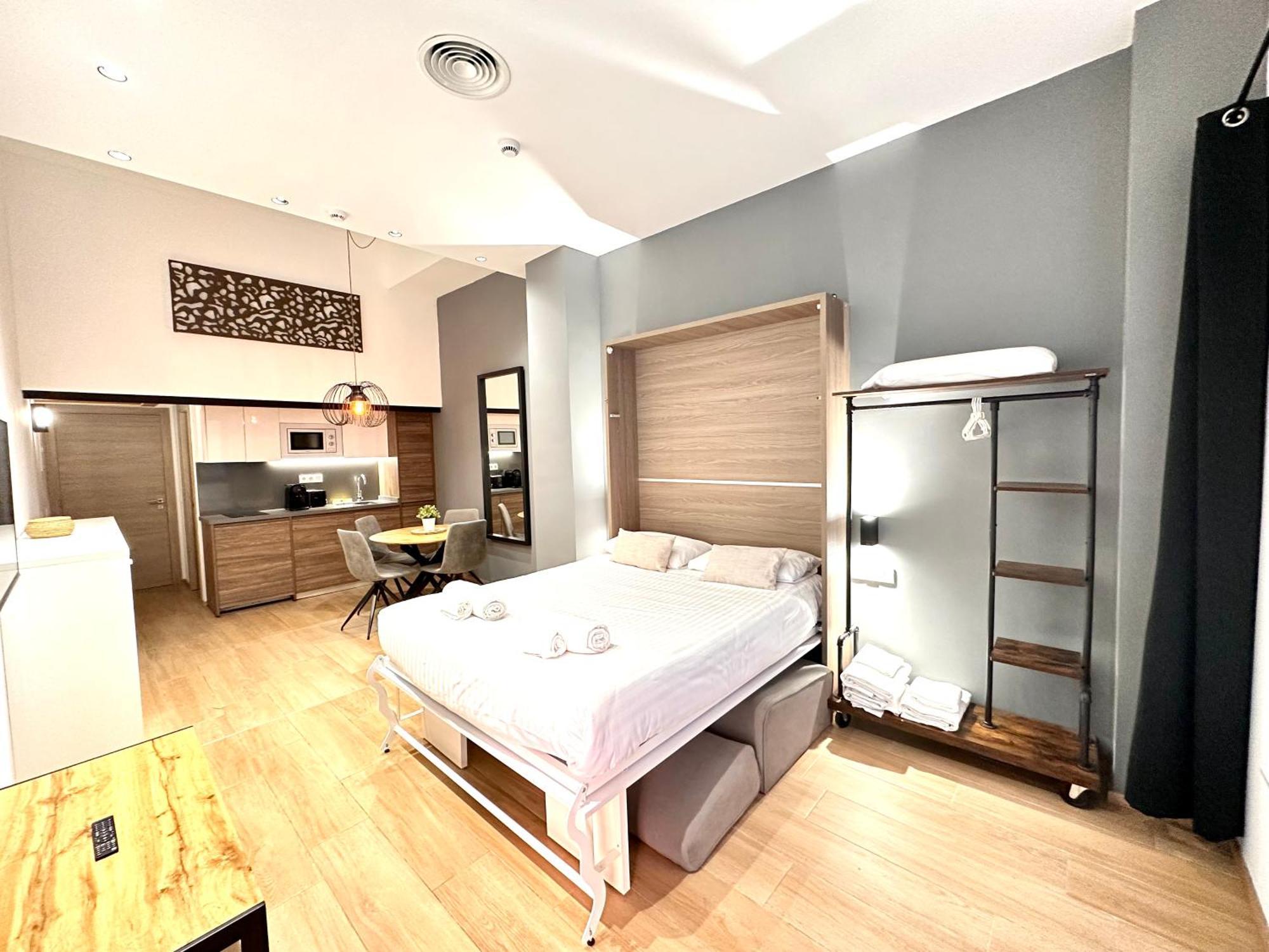 Place Your Place Suites Benimaclet บาเลนเซีย ภายนอก รูปภาพ