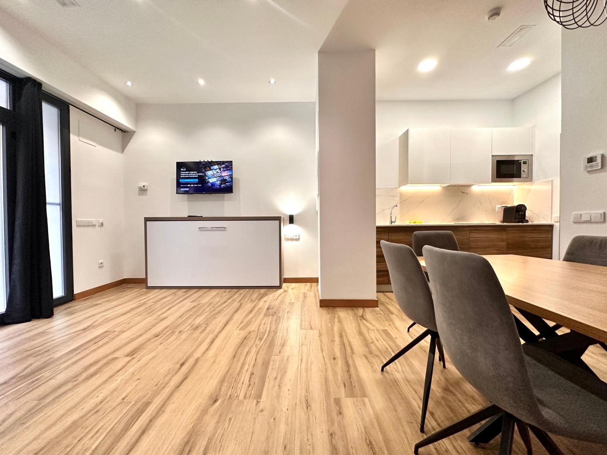 Place Your Place Suites Benimaclet บาเลนเซีย ภายนอก รูปภาพ