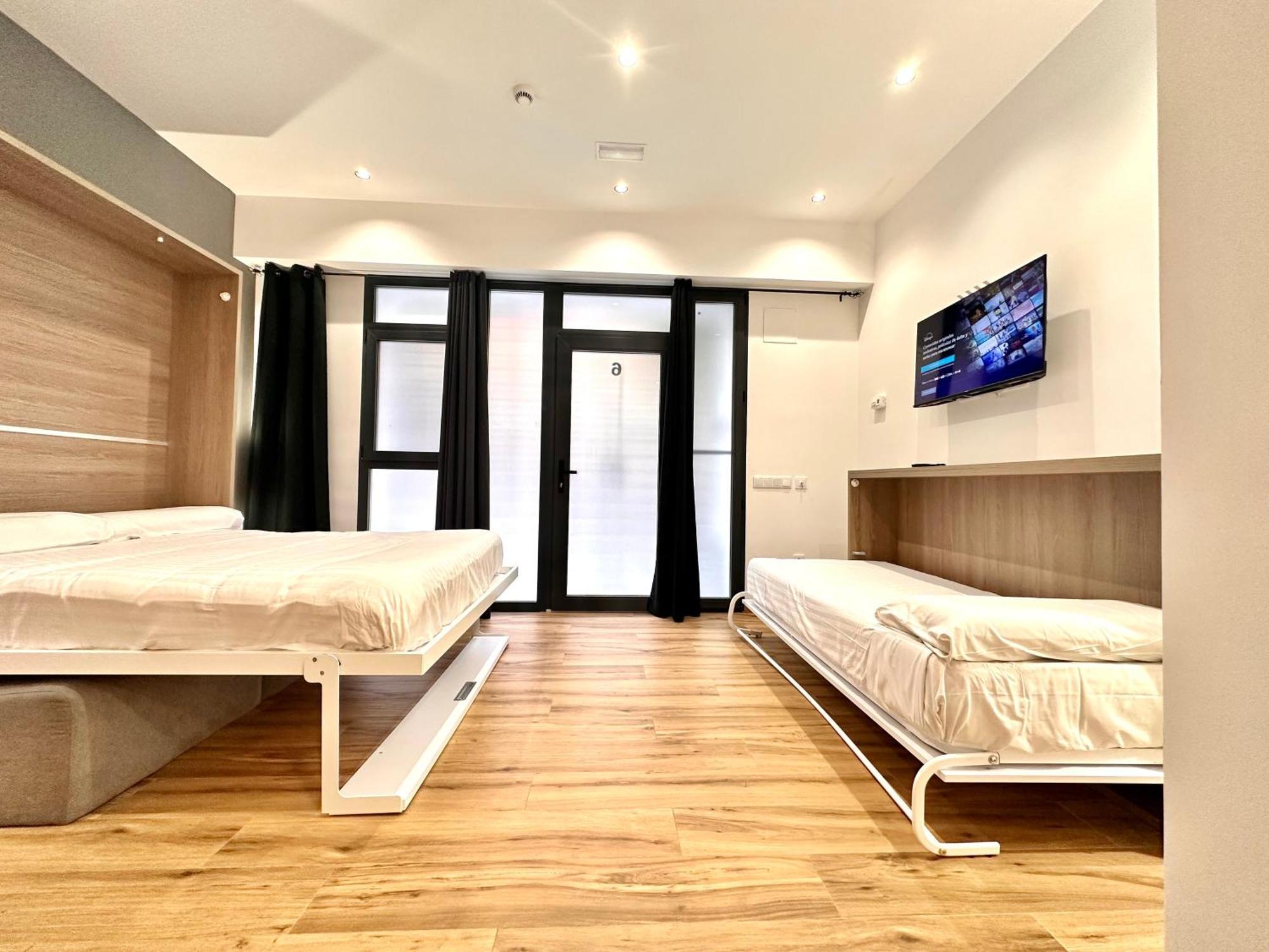 Place Your Place Suites Benimaclet บาเลนเซีย ภายนอก รูปภาพ