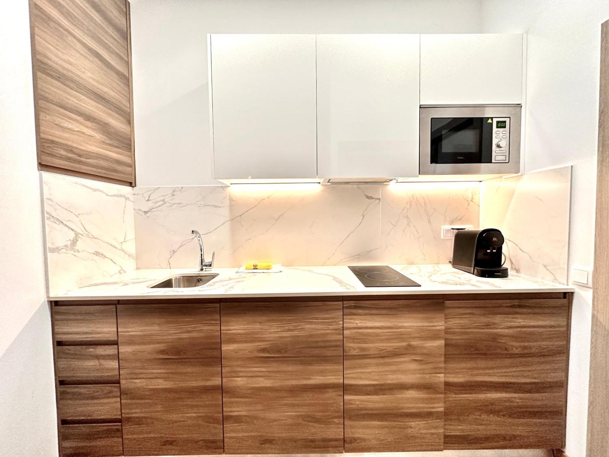 Place Your Place Suites Benimaclet บาเลนเซีย ภายนอก รูปภาพ