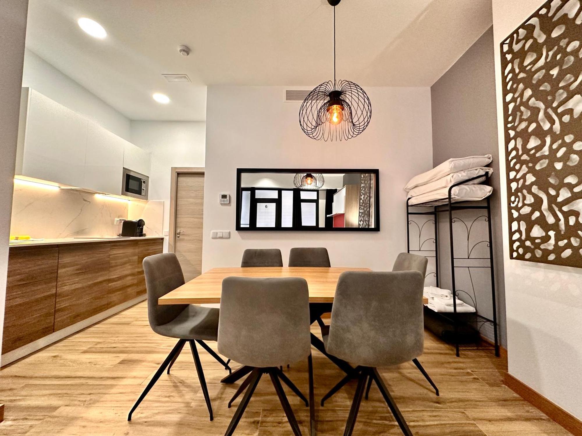 Place Your Place Suites Benimaclet บาเลนเซีย ภายนอก รูปภาพ
