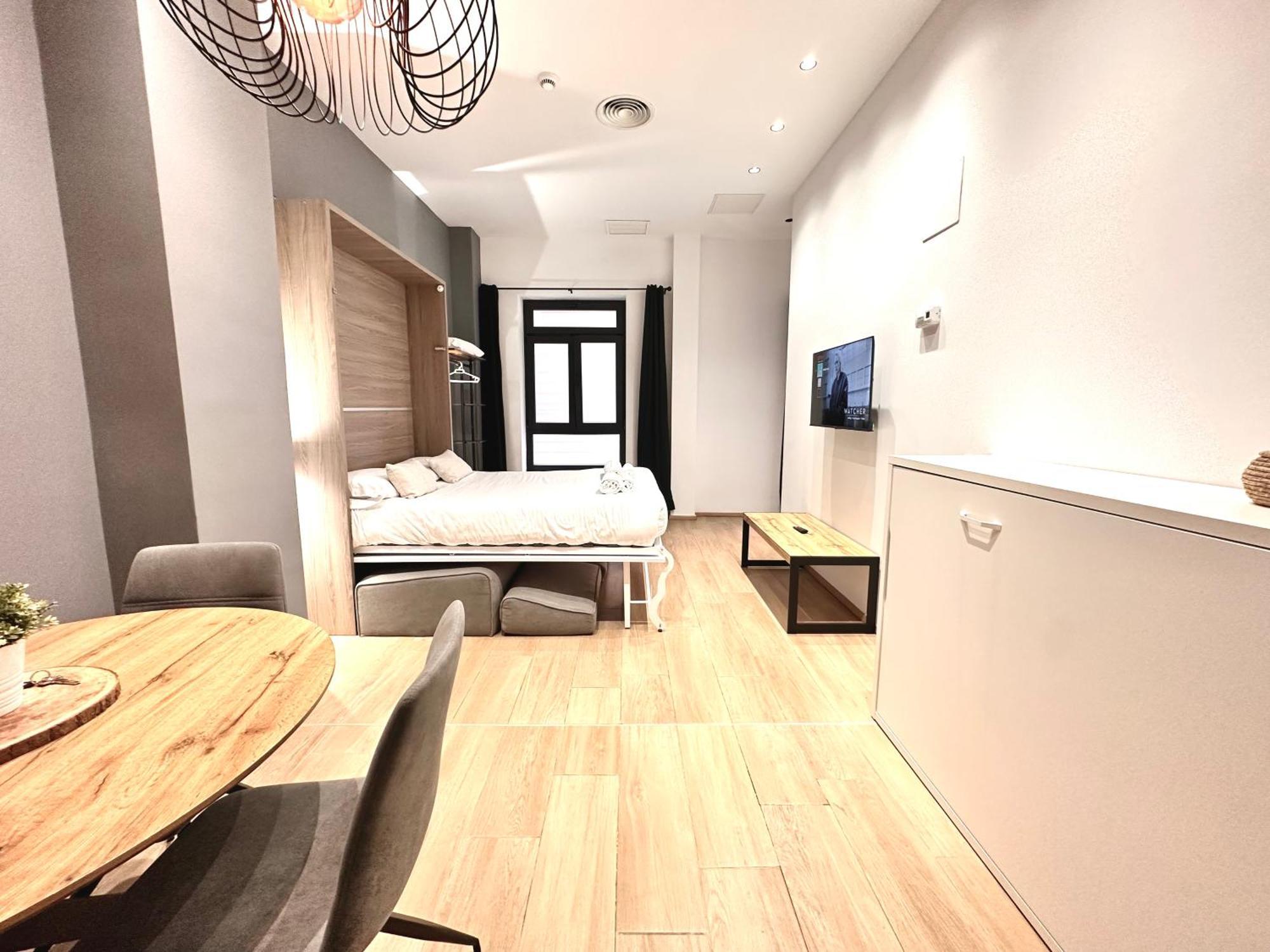 Place Your Place Suites Benimaclet บาเลนเซีย ภายนอก รูปภาพ
