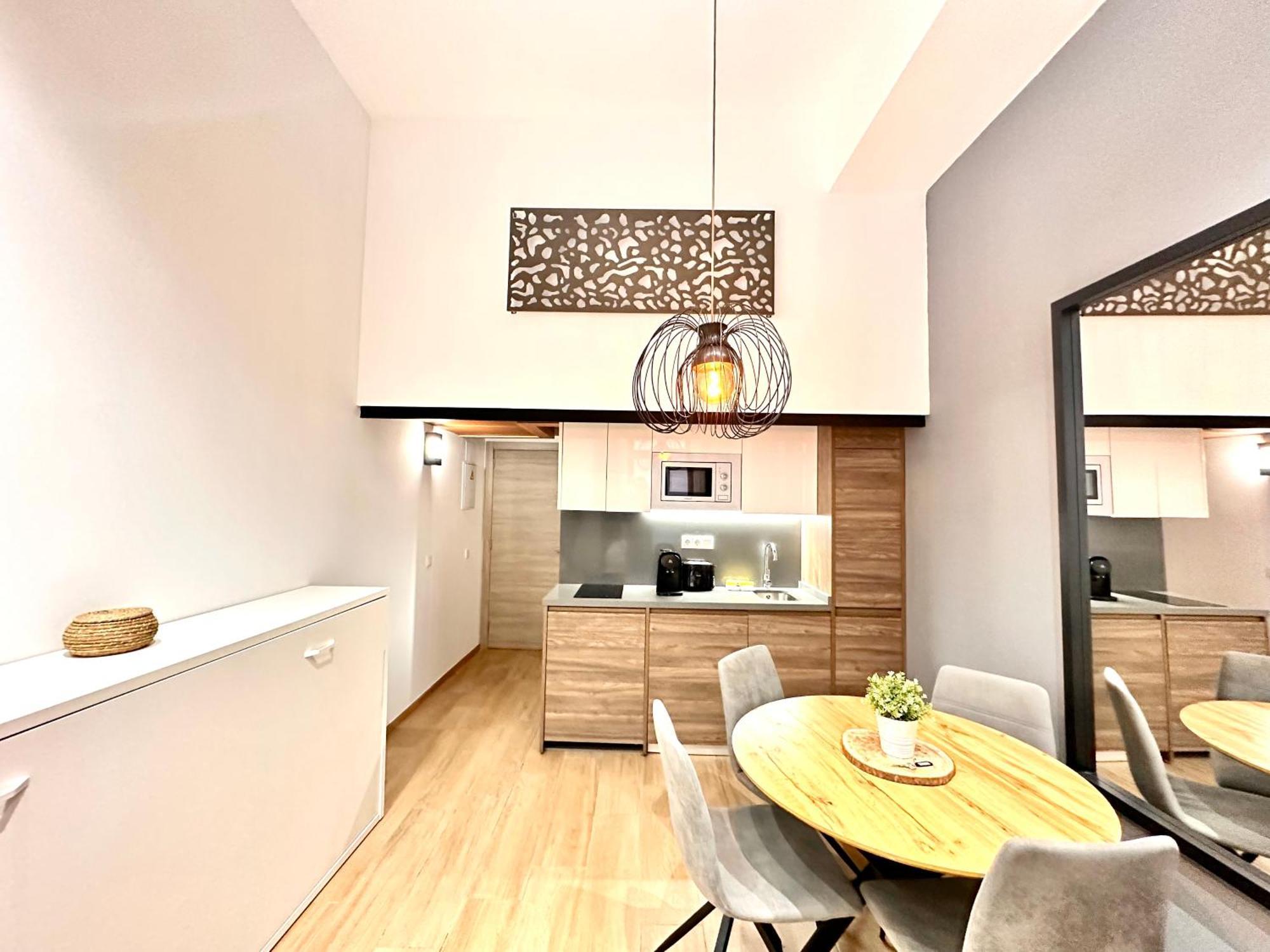 Place Your Place Suites Benimaclet บาเลนเซีย ภายนอก รูปภาพ